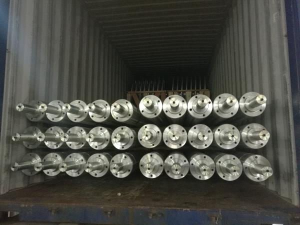 Hot Sale beam for loom Air Jet Warp Beam For toyota Air Jet Loom Machine