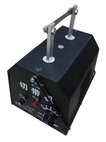 manual elastic belt cutting machine WY-2(hot cutter)/nylon cutting machine