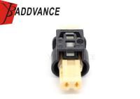 Conector hembra sellado de 2 pines 0255456526 para embrague mecánico MERCEDES BENZ