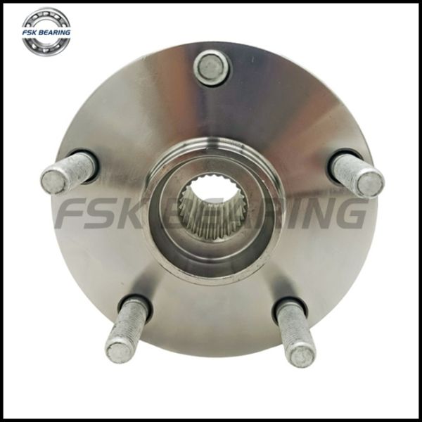 28373-XA00A Wheel Hub Bearing Unit with Double Rows and Gcr15 Chrome Steel for Subaru Front Wheel