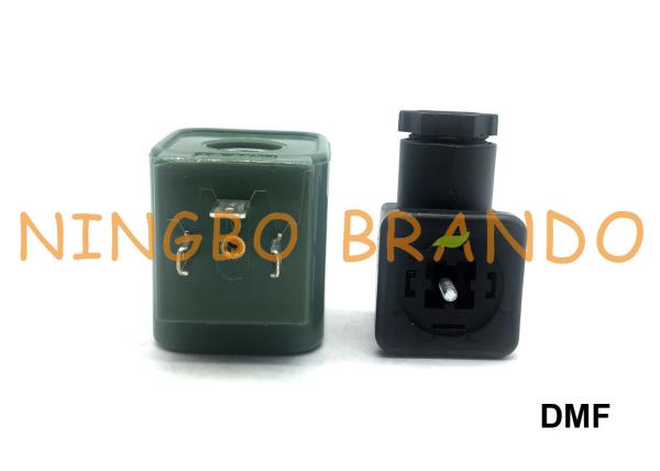 AC220V DC24V SBFEC Replacement Solenoid Valve Coil For Old DMF Series Diaphragm Pulse Valves
