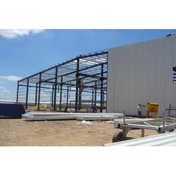 Q235 Astm Standard Steel Framing Workshop Steel Structure