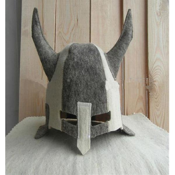 Sauna Ladies Wool Felt Hat