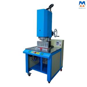 Ультразвуковое сварочное оборудование 15KHz для пластмассы PVC PP PETG ABS
