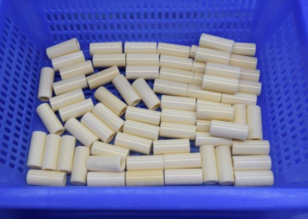 99% Alumina Ceramic Piston Plunger for Pressure Washer Pump HRA 89