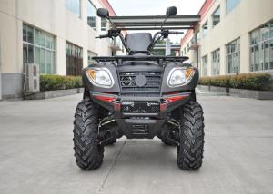 Recreational Utility Vehicle With Manual Transmission , 500cc Two Seater Four