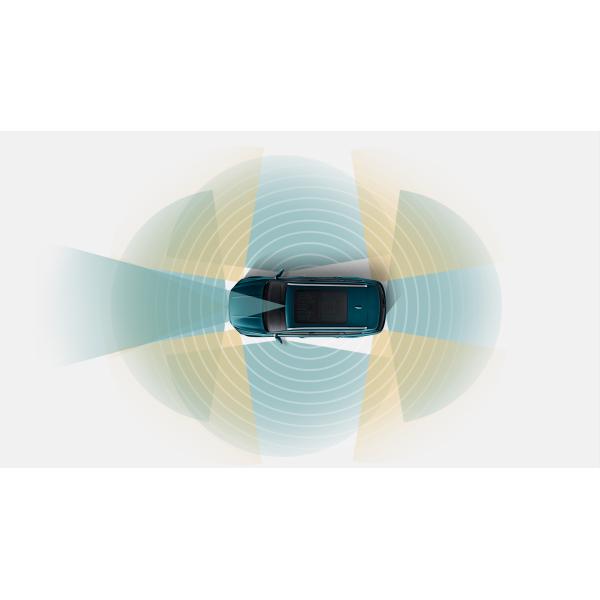 Geely Car Monjaro Xingyue L Flagship Fy11 4WD Sport Suv Car Hybrid Automóvil con disco delantero y sistema de freno de tambor trasero