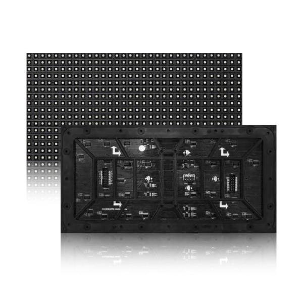 High Density P10 LED Module for Video Wall Full Color 1/4 Scan by Cailing 10000Dots/m2