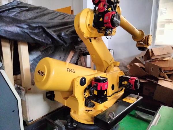 Reusable Fanuc Handling Industrial Robot Assembly Packaging