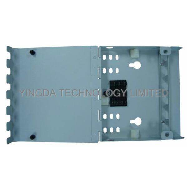 Крышка сальто коробки прекращения оптического волокна 6 портов FTTx миниая, коробка оптического волокна совместная