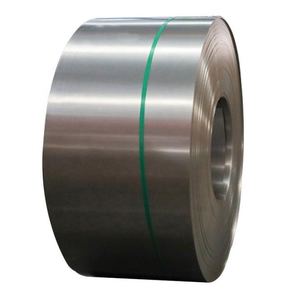 Cintura de aço inoxidável 201 304 316L 409 410 420J2 430 DIN 1.4305 SS 2205 301310S Faixa de tiras para aço de grau 204C3