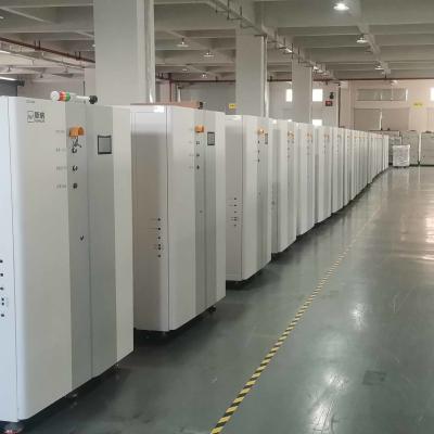 equipamento de testes da bateria de 100V 200A EV, verificador da bateria do veículo elétrico do MOSFET