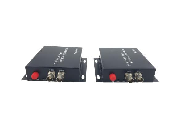 8 channels Standalone HD 1080p Video Converter Coaxial cable Transmission Media Data