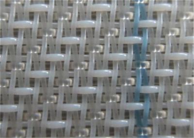 Single Layer Paper Machine Clothing Polyester Forming Fabric Light weight