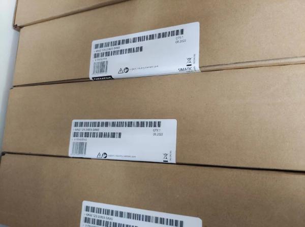 6AV2125-2JB23-0AX0 Siemens SIMATIC HMI KTP900F Mobile 9.0 TFT Display Original PLC