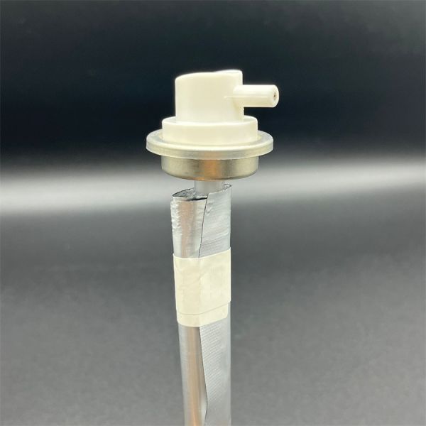 Durable Female Pepper Spray Valve Cap for Personal Safety Devices