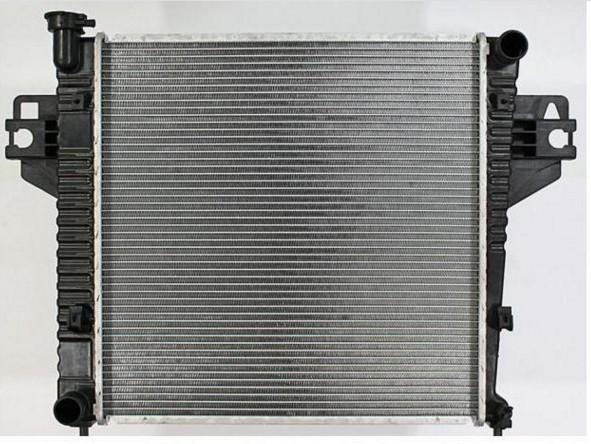 2002-2006 Jeep Liberty Radiator Replacement CHRYSLER Car Parts Dpi 2482
