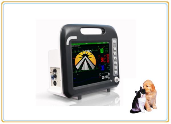 Animal Medical Monitoring Equipment High Accuracy Good ESU Resistance