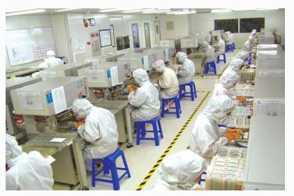 FR4 High Speed HDI Printed Circuit Boards 14L Third Order For Consumer Electronics