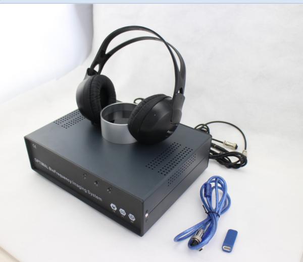 Healing Treatment Metatron Nls 4025 Hunter Body Analyzer for Bones Inspection Equipment