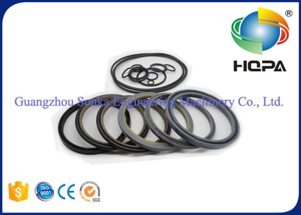 Rubber Hydraulic Breaker Seal Kit , Excavator Parts SB43 Hammer Repair Kits