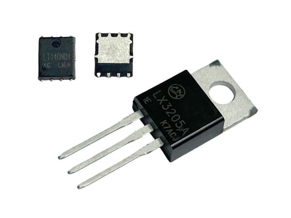 Reliable And Rugged Low Voltage MOSFET Adopt Advanced Trench Technology