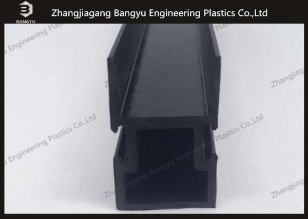 I Type, C Type, T Type, CT Type, CG Type Customized Black Polyamide Strips Thermal Bridging Insulation Strip