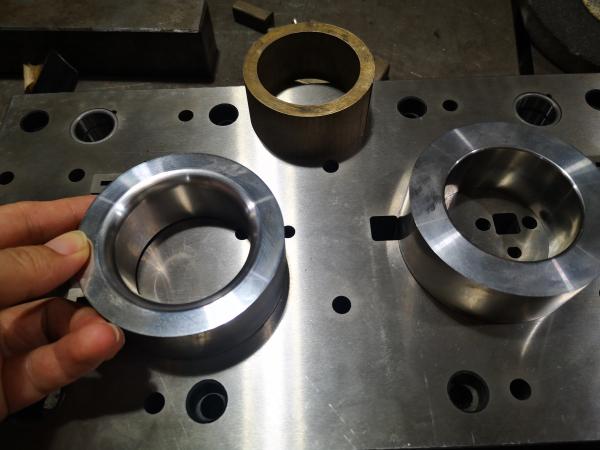 CNC Machined Metal Mechanical Components – Tight Tolerance, High Strength, Smooth Surface Treatment, OEM Service Available