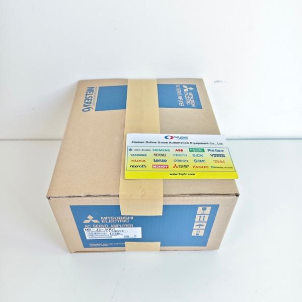 MR-J3-500T  MITSUBISHI MELSERVO-J3 Series AC Servo Drive Precision Motion Control For Industrial Automation