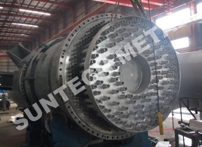 S31803 Duplex Stainless Steel Climbing Film Evaporator for NMB