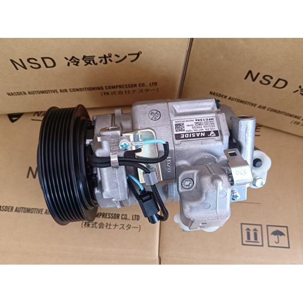 Auto AC Conditioning Compressor For Honda Accord L4 2.4L 38810R40A01 10SR15C 38810-R40-A01