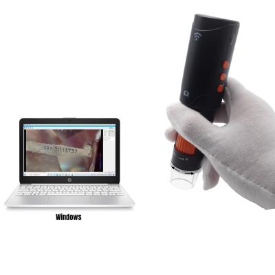 2 millions de microscope de Dermatoscope Digital de pixels avec la dermatologie de connexion d'Usb