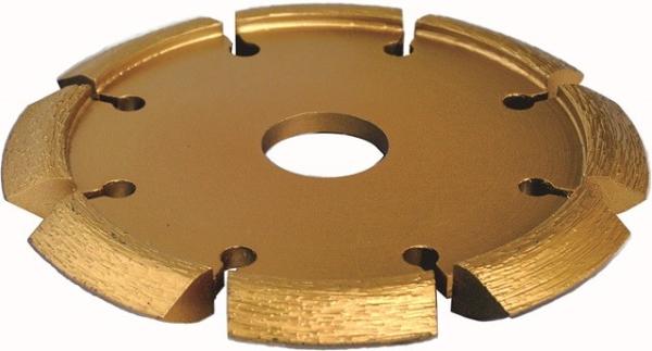 5 /  6 Inches Diamond Segmented Circular Saw Blades   Crack Chaser Type