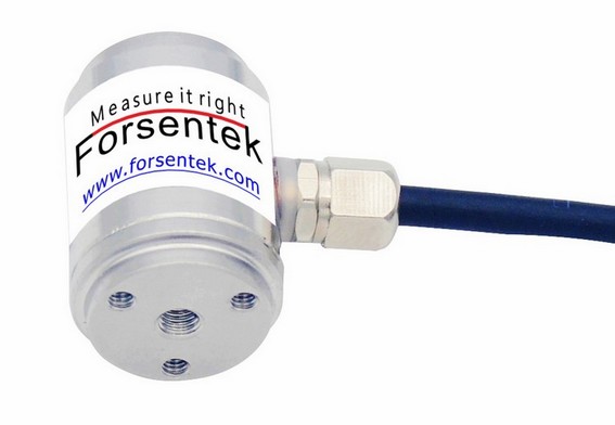 Column Type Tension Load Cell 20kg 10kg 5kg Flanged Tensile Force Sensor 50N 100N 200N