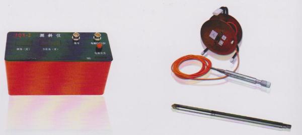 JQX-2 Geological Portable Digital Inclinometer and Drilling Inclinometer for Borehole Inspection