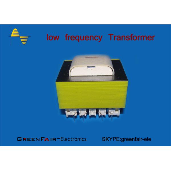 PCB Mounting Low Frequency Transformer Input 306V / 50Hz 10mA Output 11.5V / 9V 67mA