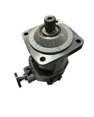 Motor From China OEM  Perfect Replacements Hydraulic Piston Motor A6VM107 Series A6VM107HA1/63W-VPB010A Hydraulic Motor Spline Shaft And Flat Key Shaft Two Type