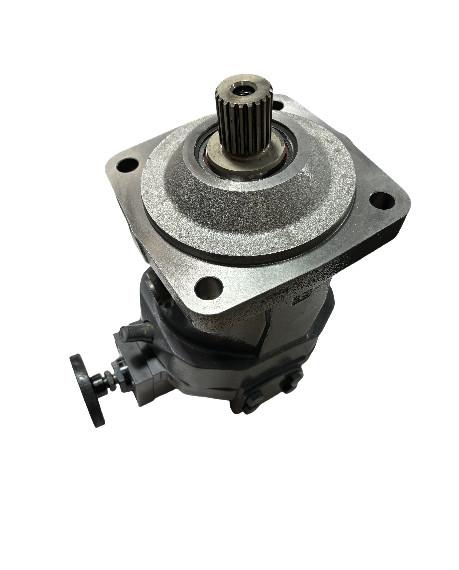 Rexroth Piston Motor Hydraulic Motor A6VM215 Hydraulic Piston Motor A6VM215HP6000000F/71MWV0S4A2100-0-(T0)