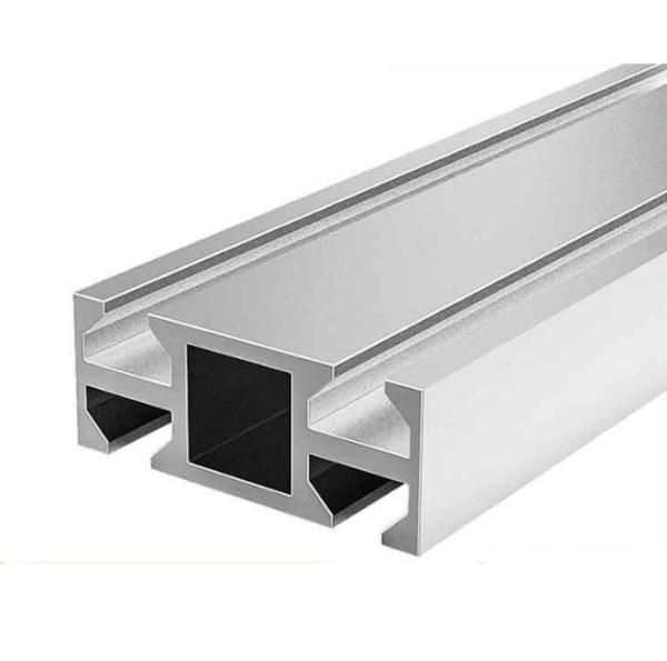 5.0mm 6061 New Energy Aluminum Alloy Extrusion For Industrial Equipment