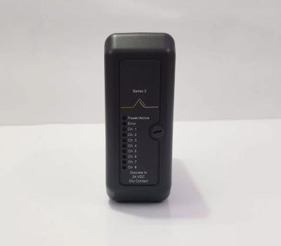 Emerson DeltaV KJ3201X1-BA1 DI 8-Channel 24 VDC Input Module Seismic Vibration Monitor