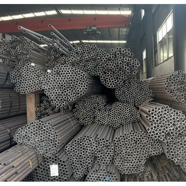 SA179 Seamless Carbon Steel Pipe 1250mm High Pressure Boiler Tube