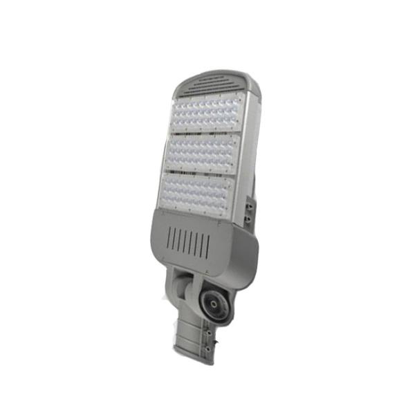 Luzes solares do poder superior IP65 exterior, luz de rua 60w conduzida solar 2700K-6500K CCT