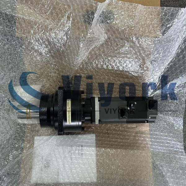 HF-KP43BG1 Mitsubishi AC SERVO MOTOR 400W 3000RPM 102V 2.9A WITH THE GERA RATIO 1 20 NEW