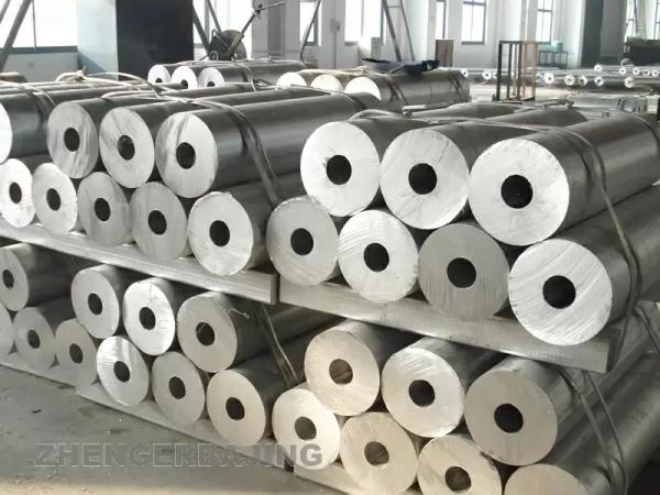 1m-12m 3003 Aluminum Pipe