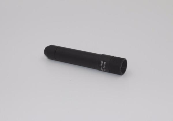 HD CCTV Lens pinhole 70MM M12 Mount, F1.6 3.98 degree for security CCTV cameras