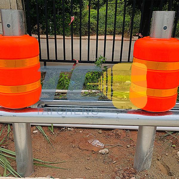 High Performance Rolling Barrier System Meet SB Grade With Different Color