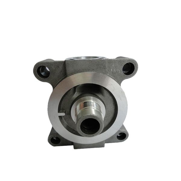 QT450-10 Ductile Cast Iron Lost Foam Casting Reducer Housing for Industrial Equipment