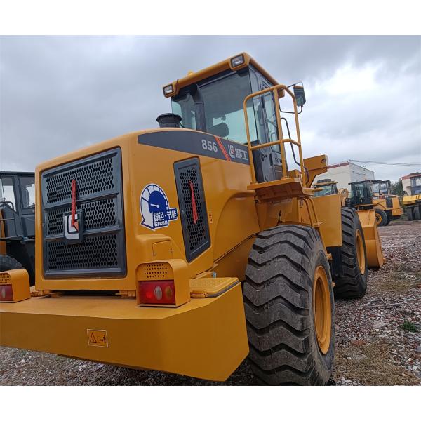 2000 Working Hours Energy Mining Used Loader 2CX with Excellent Performance