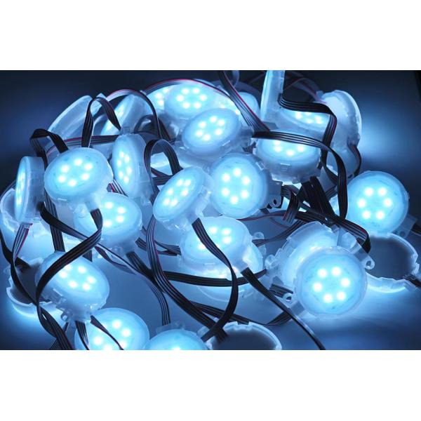 high Brightness 50mm 24v LED Point Light  for Outdoor Decoration