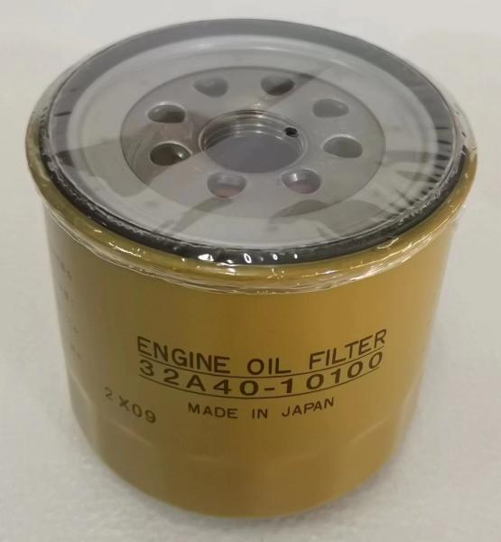 Auto filtro de óleo 32A40-10100 da empilhadeira do filtro de óleo do motor das peças sobresselentes para o motor de S4S